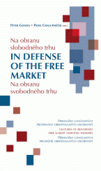 BOOK: IN DEFENSE OF THE FREE MARKET