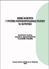 Corruption Risks within the System of Agrarian Policy in Slovakia (2002)