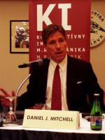 Daniel Mitchell