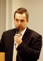 Peter Gonda, koordintor AKE