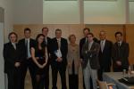 Left-to-right: Ivan Kuhn, Par Krause, Susie Squire, Matthew Elliott, Michael Jager, Benoite Taffin, Matthew Sinclair, Alberto Mingardi, Elias Fattal and Piercamillo Falasca