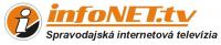 infoNET.tv - prvá spravodajská internetová televízia infoNET.tv - prvá spravodajská internetová televízia