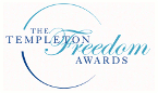 Templeton Freedom Award 2009