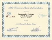 Honorable Mention for Conservative Institute
