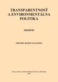 Transparency and Environmental Policy