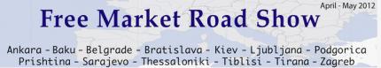 Free Market Road Show 2012